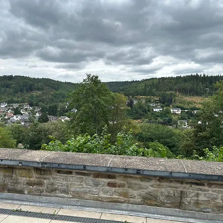 Haus Talblick Eifel Rursee Erhohlung Apartmán