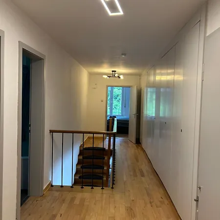 Haus Talblick Eifel Rursee Erhohlung Apartmán