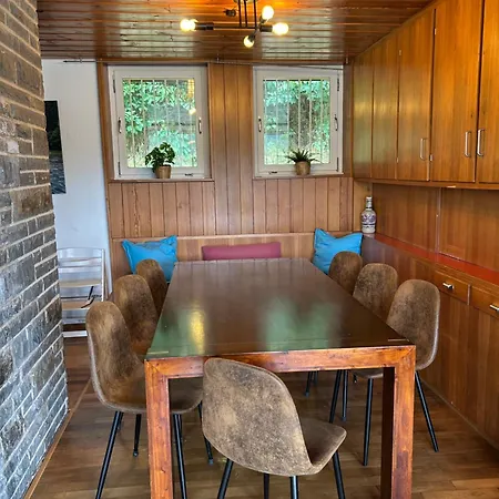Haus Talblick Eifel Rursee Erhohlung * Schleiden