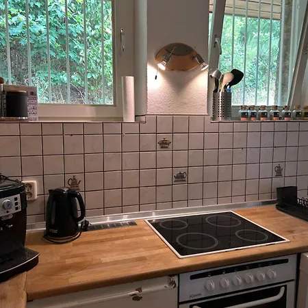 Haus Talblick Eifel Rursee Erhohlung Apartmán Schleiden