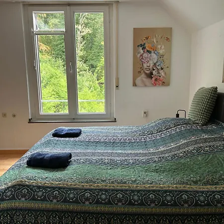 Apartmán Haus Talblick Eifel Rursee Erhohlung