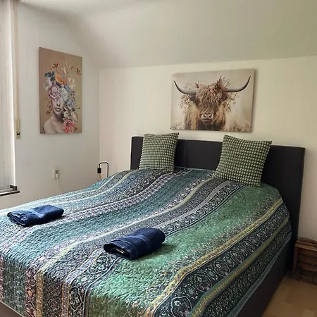 Haus Talblick Eifel Rursee Erhohlung Apartmán *