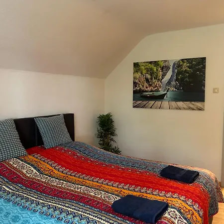 Apartmán Haus Talblick Eifel Rursee Erhohlung Schleiden