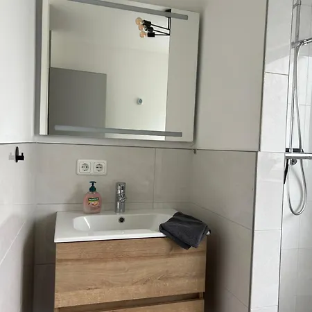 Haus Talblick Eifel Rursee Erhohlung Apartmán Schleiden
