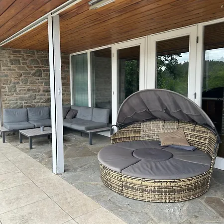 Apartmán Haus Talblick Eifel Rursee Erhohlung *
