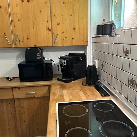 Haus Talblick Eifel Rursee Erhohlung Apartmán
