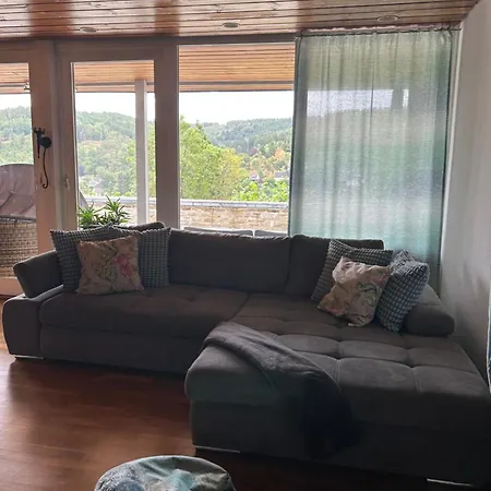 Haus Talblick Eifel Rursee Erhohlung Apartmán