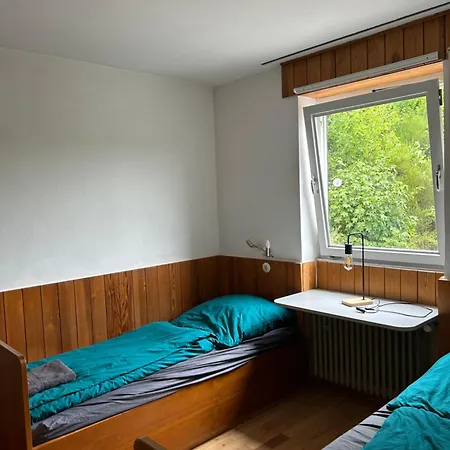 Haus Talblick Eifel Rursee Erhohlung Schleiden