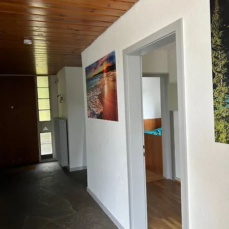 Apartmán Haus Talblick Eifel Rursee Erhohlung *