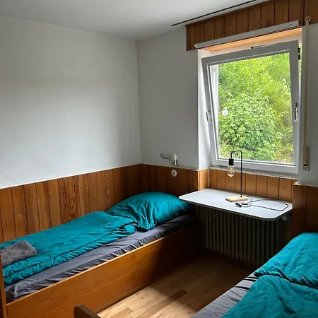 Apartmán Haus Talblick Eifel Rursee Erhohlung Schleiden